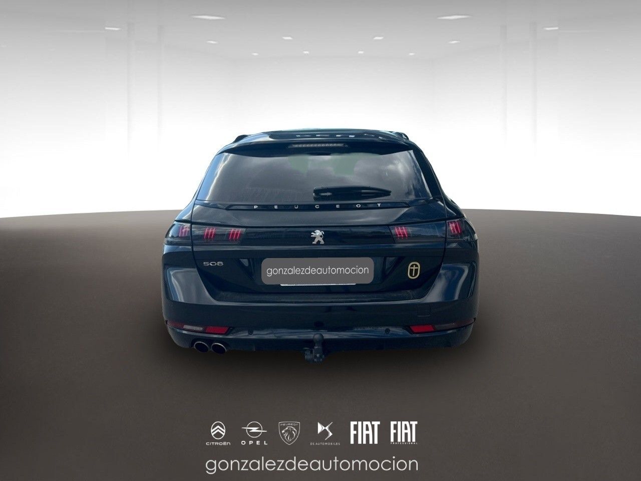 Peugeot 508 SW BlueHDi 132kW(180CV) S&S EAT8 GT 9