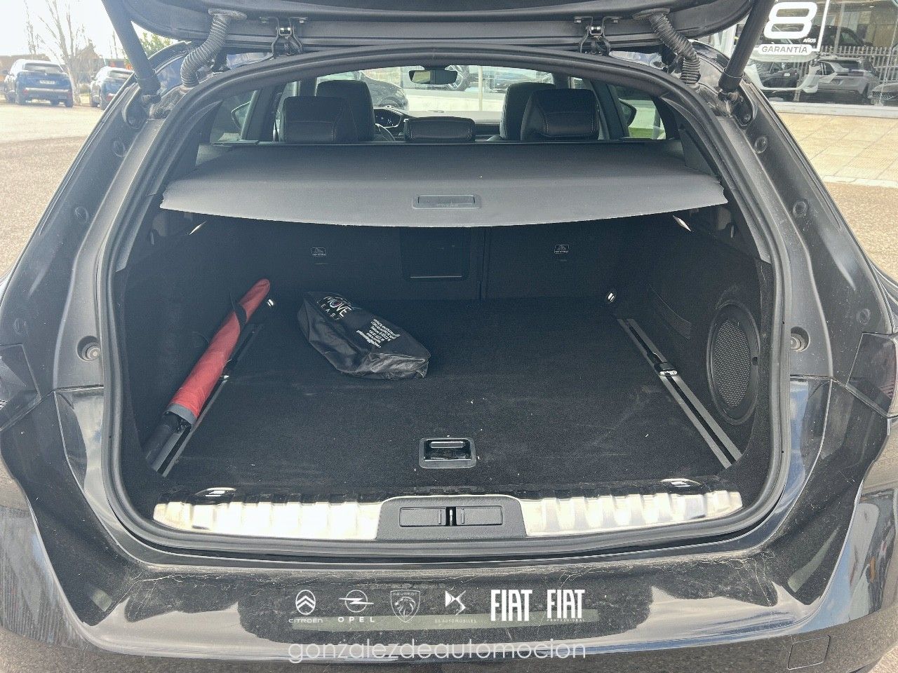 Peugeot 508 SW BlueHDi 132kW(180CV) S&S EAT8 GT 11