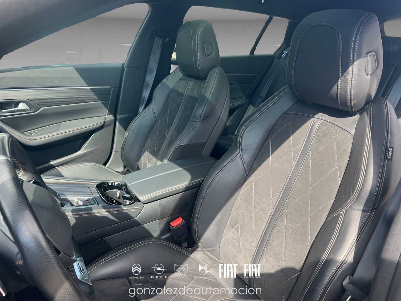 Peugeot 508 SW BlueHDi 132kW(180CV) S&S EAT8 GT 15