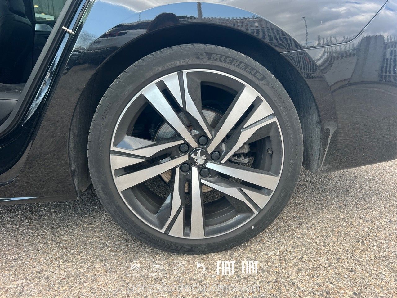 Peugeot 508 SW BlueHDi 132kW(180CV) S&S EAT8 GT 18