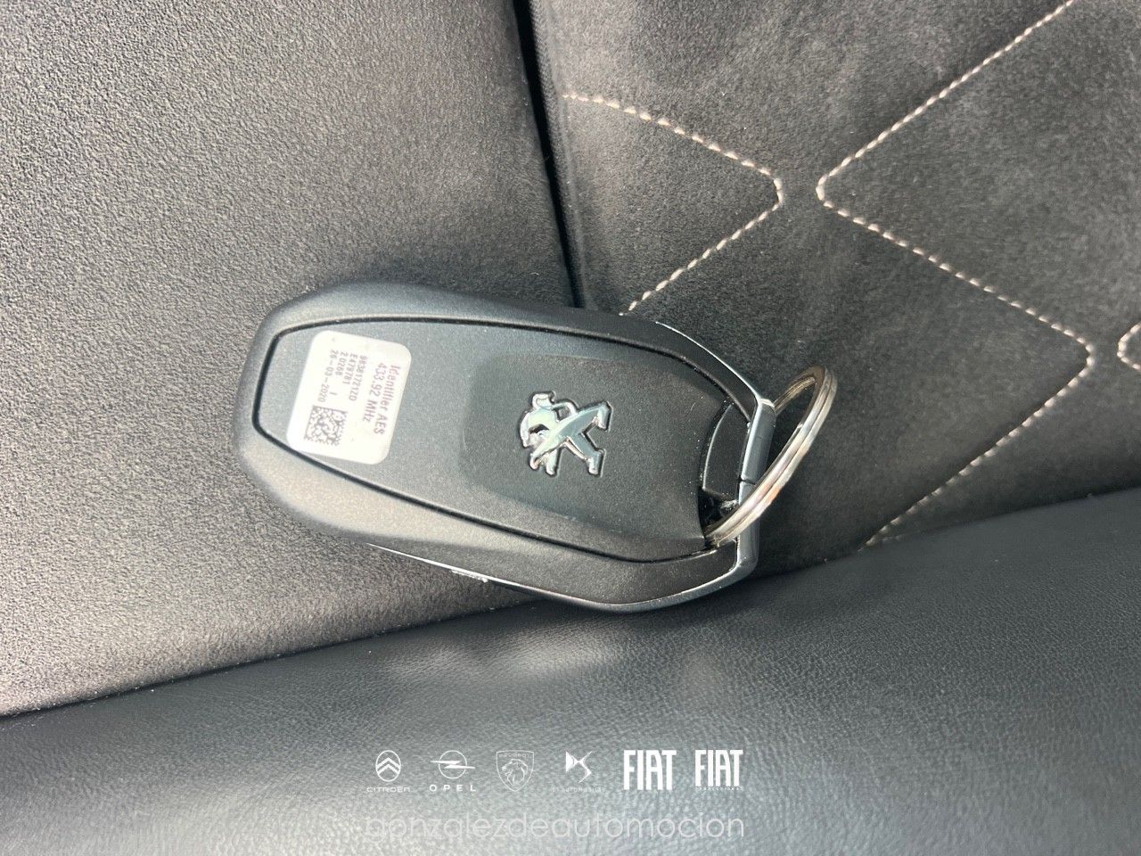 Peugeot 508 SW BlueHDi 132kW(180CV) S&S EAT8 GT 26