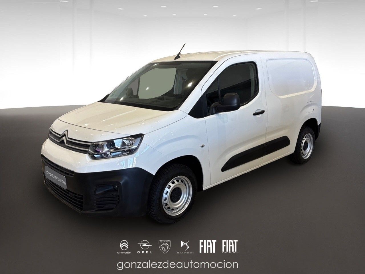 Citroën Berlingo Talla M BlueHDi 100 Control 1