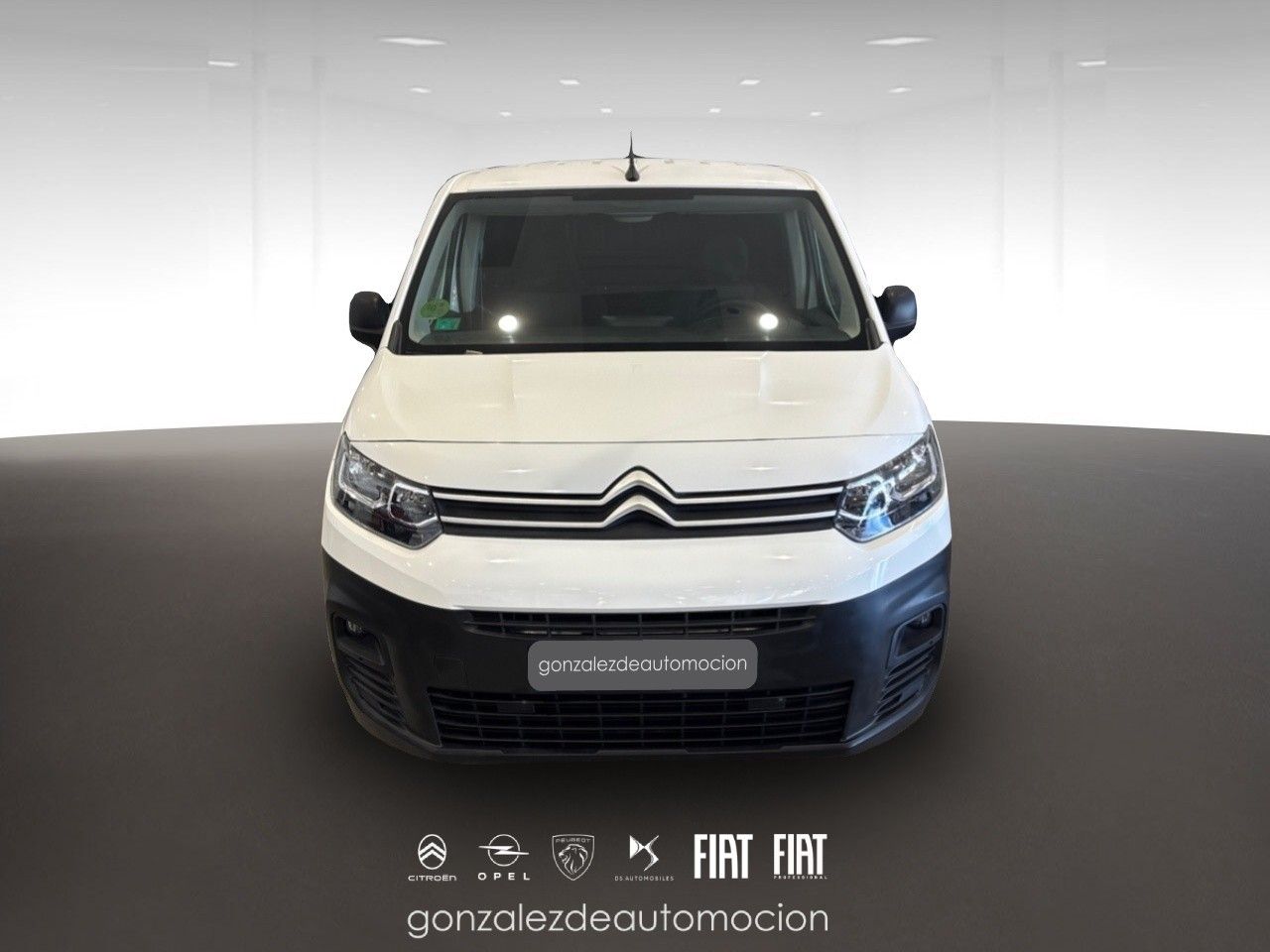 Citroën Berlingo Talla M BlueHDi 100 Control 3