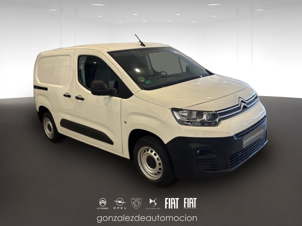 Citroën Berlingo Talla M BlueHDi 100 Control 5