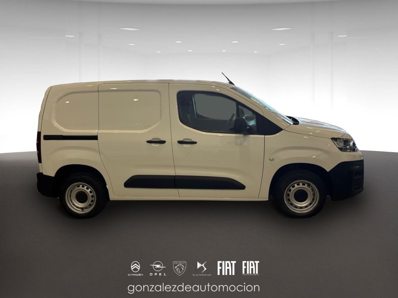Citroën Berlingo Talla M BlueHDi 100 Control 7