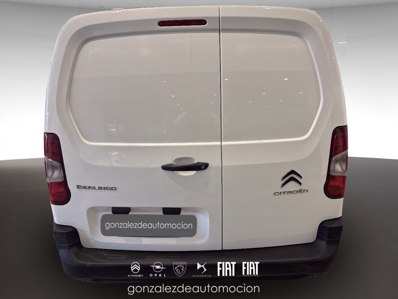 Citroën Berlingo Talla M BlueHDi 100 Control 9