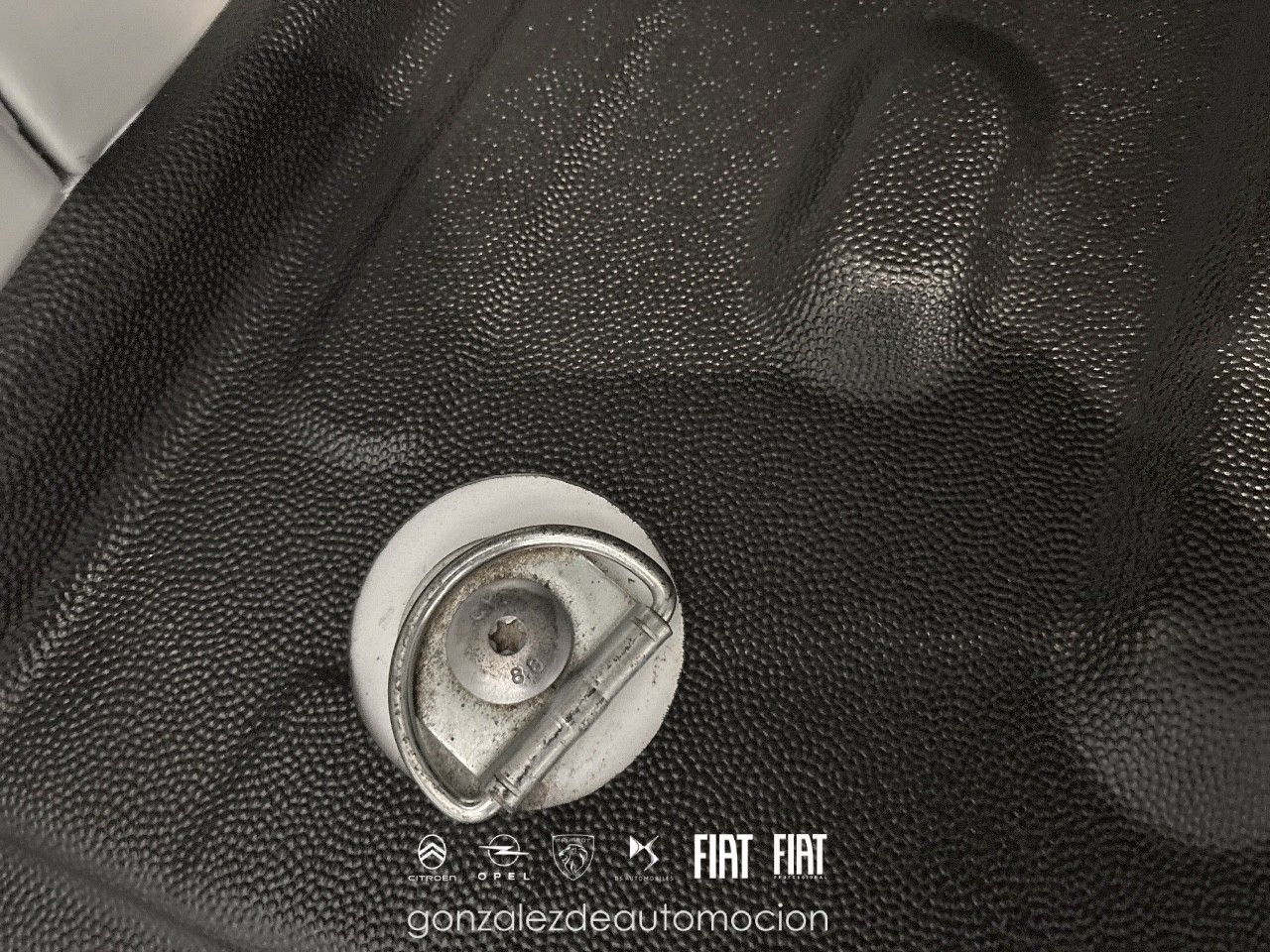 Citroën Berlingo Talla M BlueHDi 100 Control 24