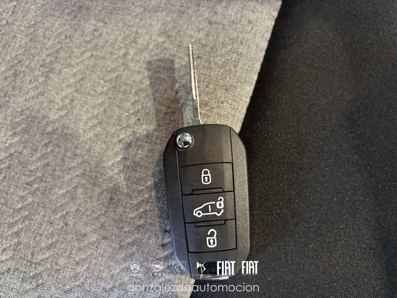 Citroën Berlingo Talla M BlueHDi 100 Control 26