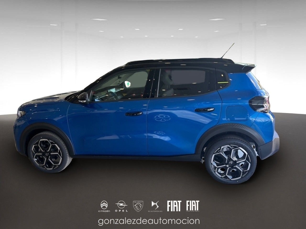 Citroën C3 Turbo 100 Max 7