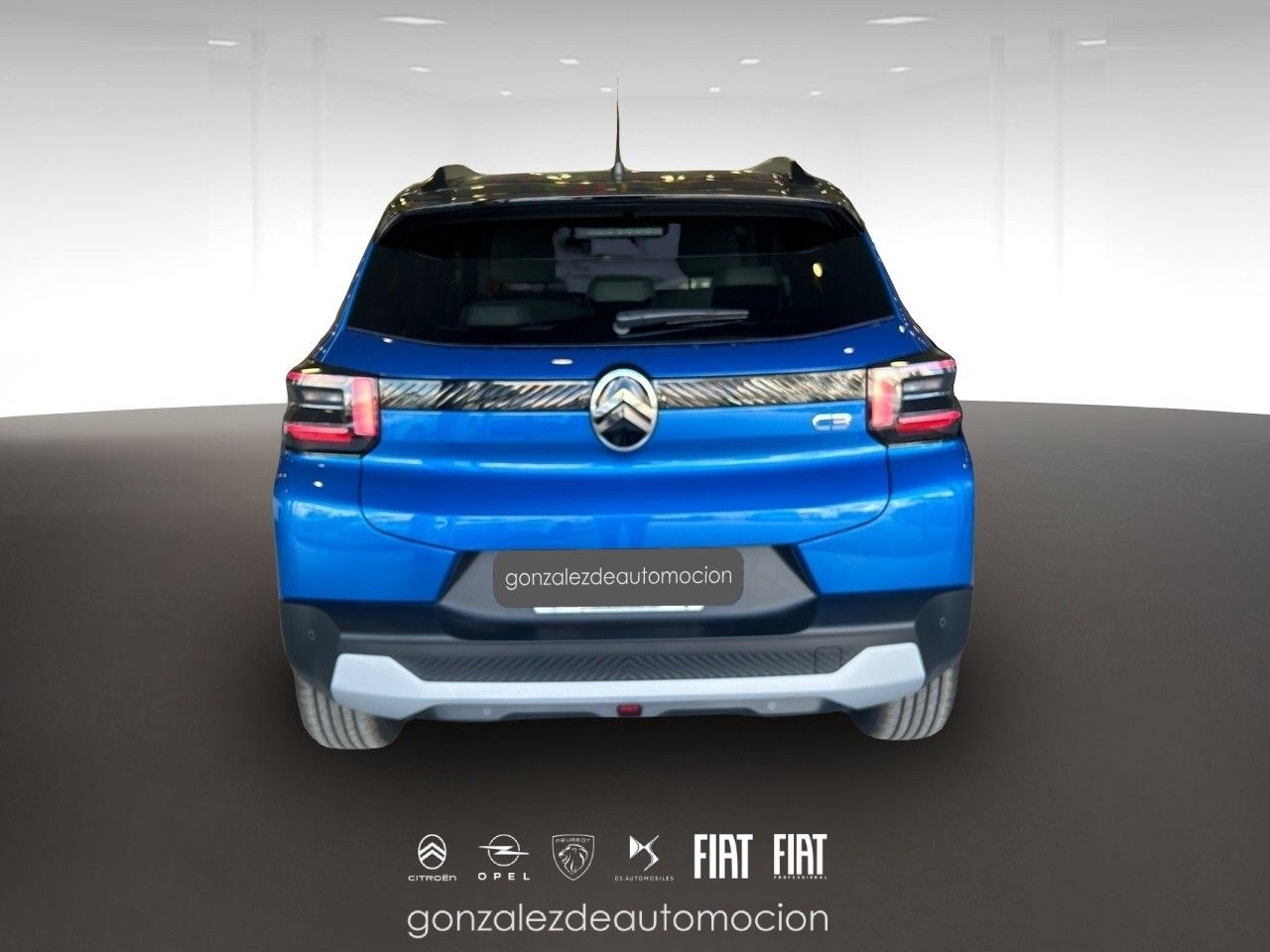 Citroën C3 Turbo 100 Max 9