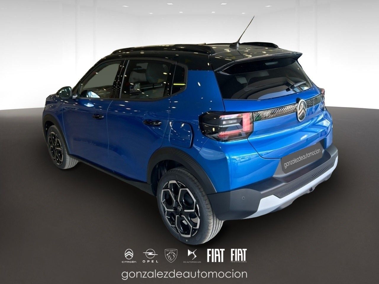 Citroën C3 Turbo 100 Max 13