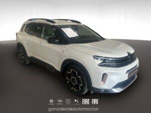 Citroën C5 Aircross HYBRID 100kW (136CV) e-DCS6 Plus 1