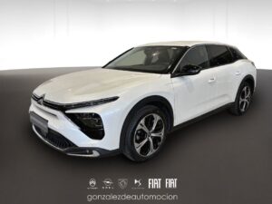 Citroën C5 X  PureTech 96kW (130CV) S&S EAT8 Feel Pack 1