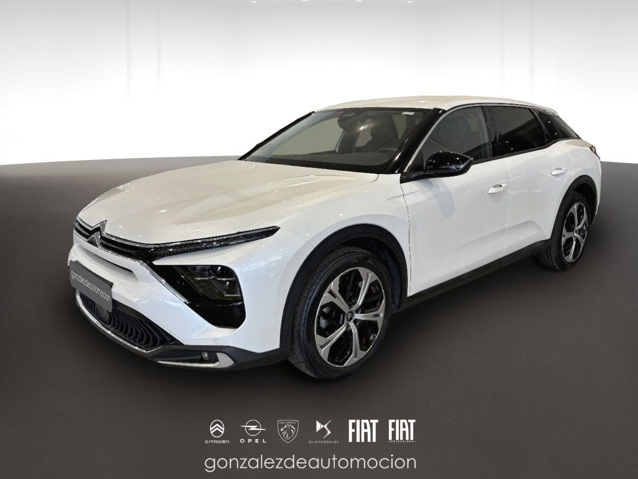 Citroën C5 X  PureTech 96kW (130CV) S&S EAT8 Feel Pack 1