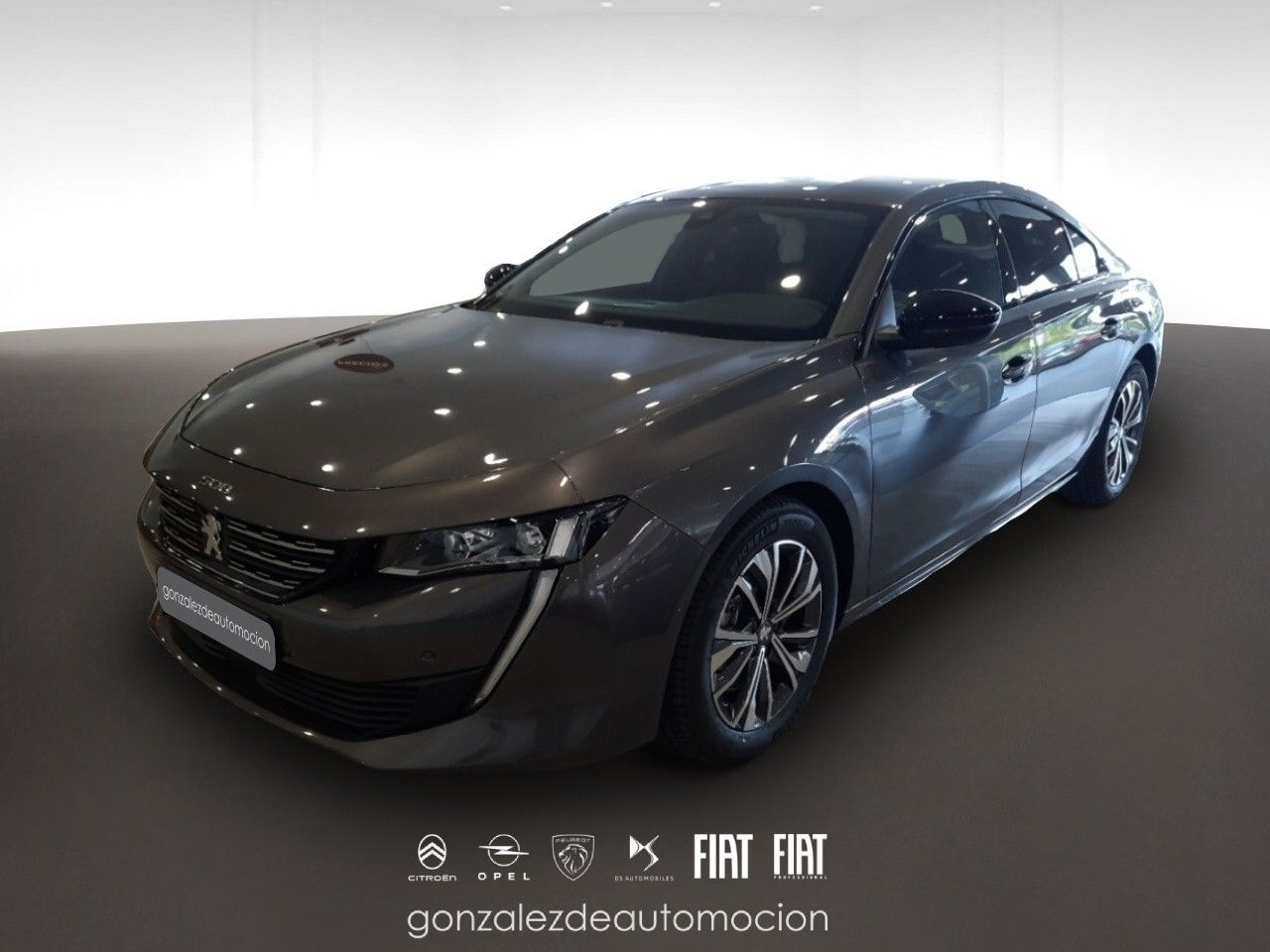 Peugeot 508  5P  HYBRID 225 e-EAT8 Allure Pack 1