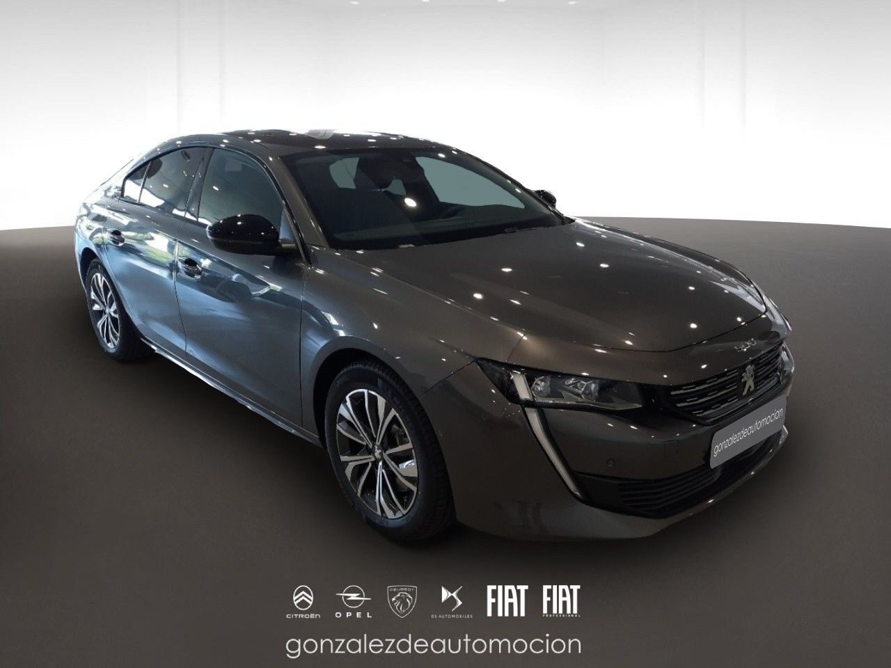 Peugeot 508 5P HYBRID 225 e-EAT8 Allure Pack 5