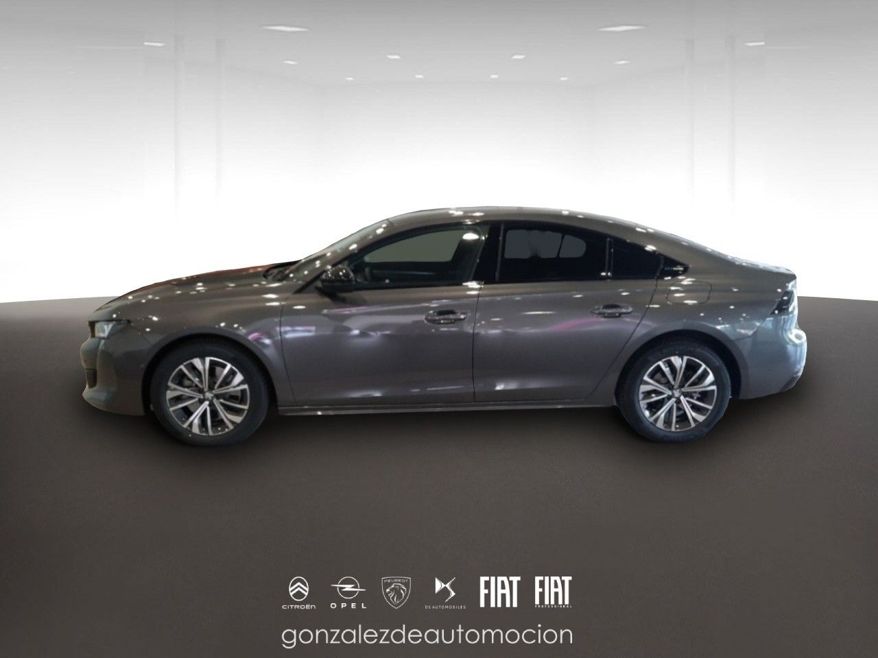 Peugeot 508 5P HYBRID 225 e-EAT8 Allure Pack 7