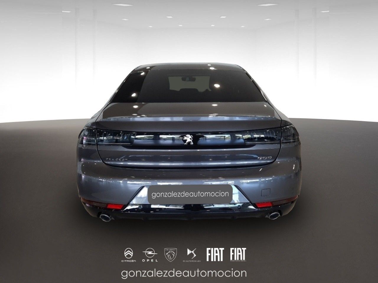 Peugeot 508 5P HYBRID 225 e-EAT8 Allure Pack 9