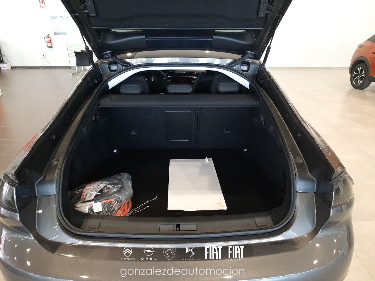 Peugeot 508 5P HYBRID 225 e-EAT8 Allure Pack 11