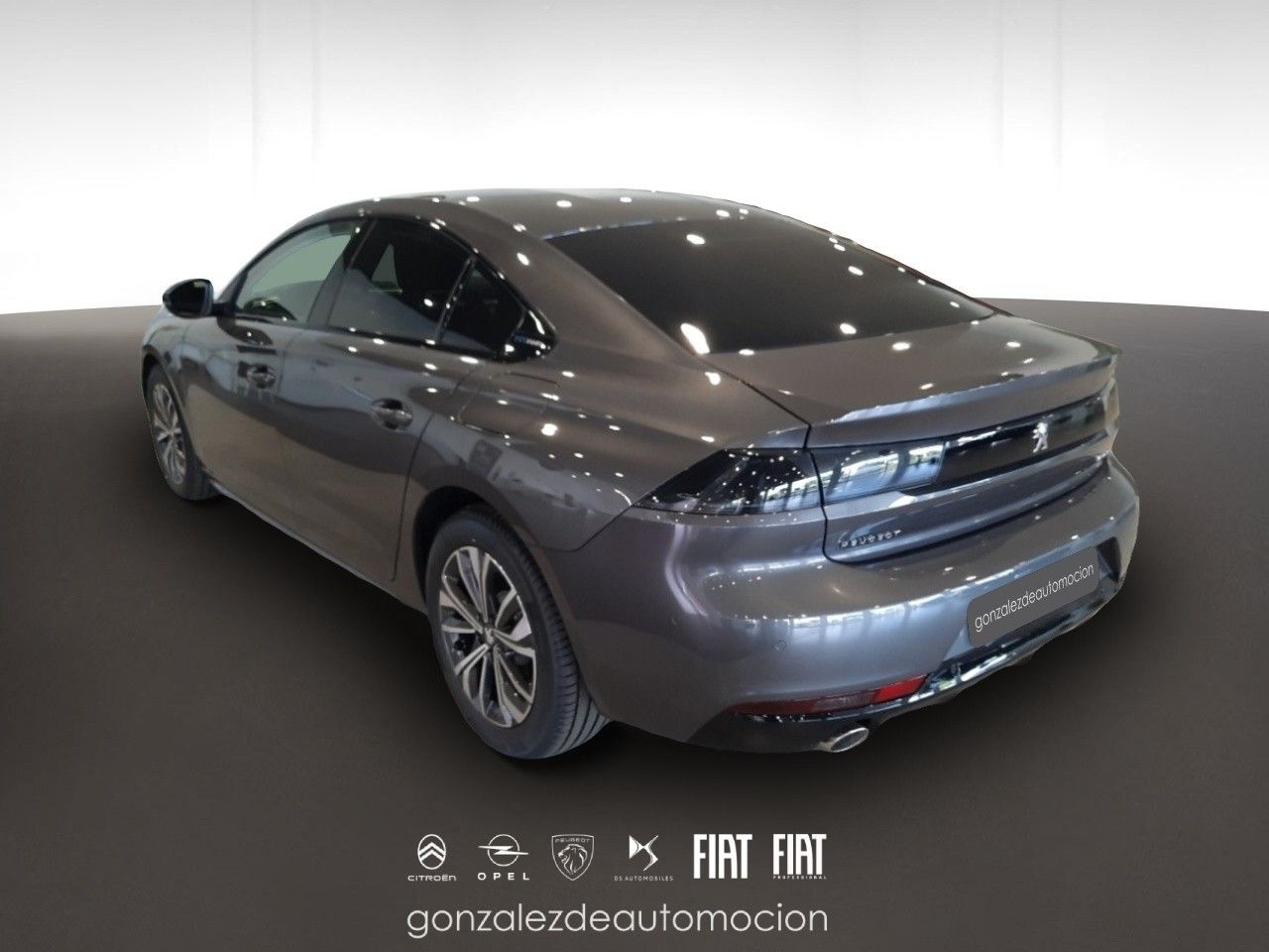 Peugeot 508 5P HYBRID 225 e-EAT8 Allure Pack 13