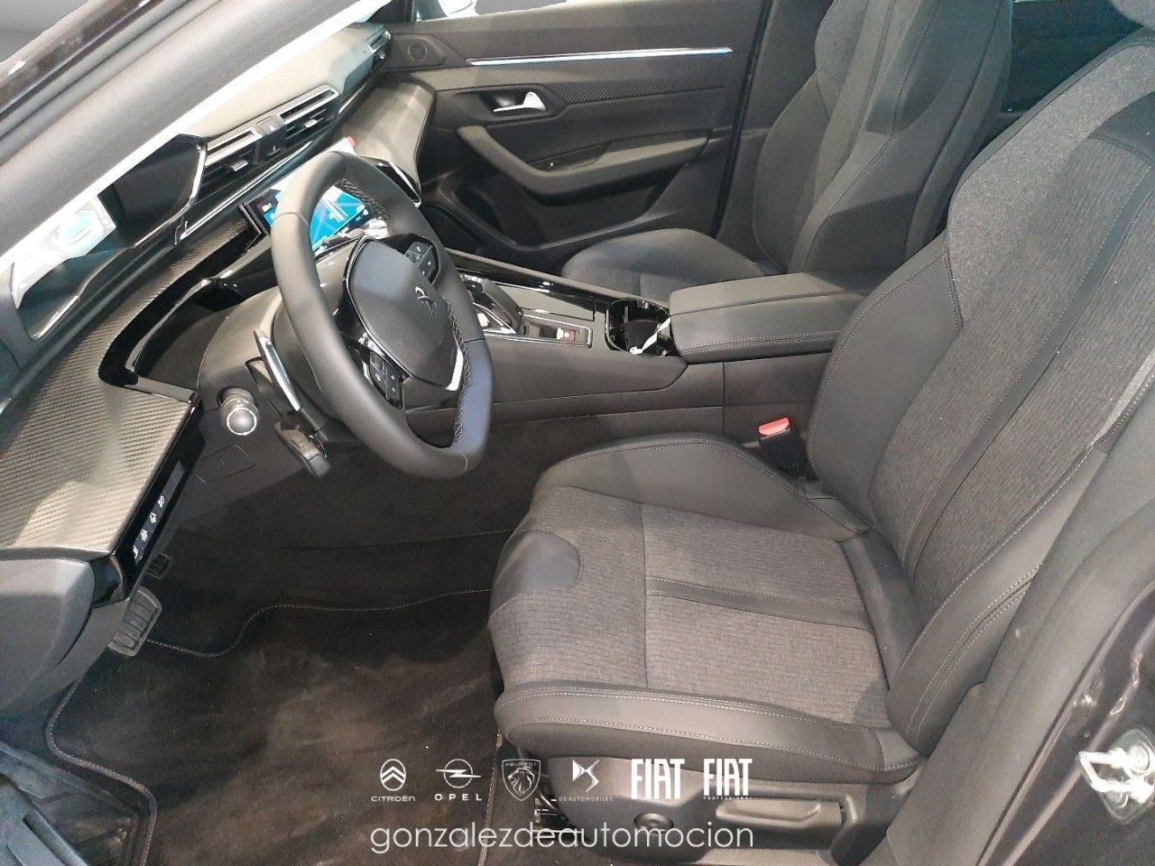 Peugeot 508 5P HYBRID 225 e-EAT8 Allure Pack 15