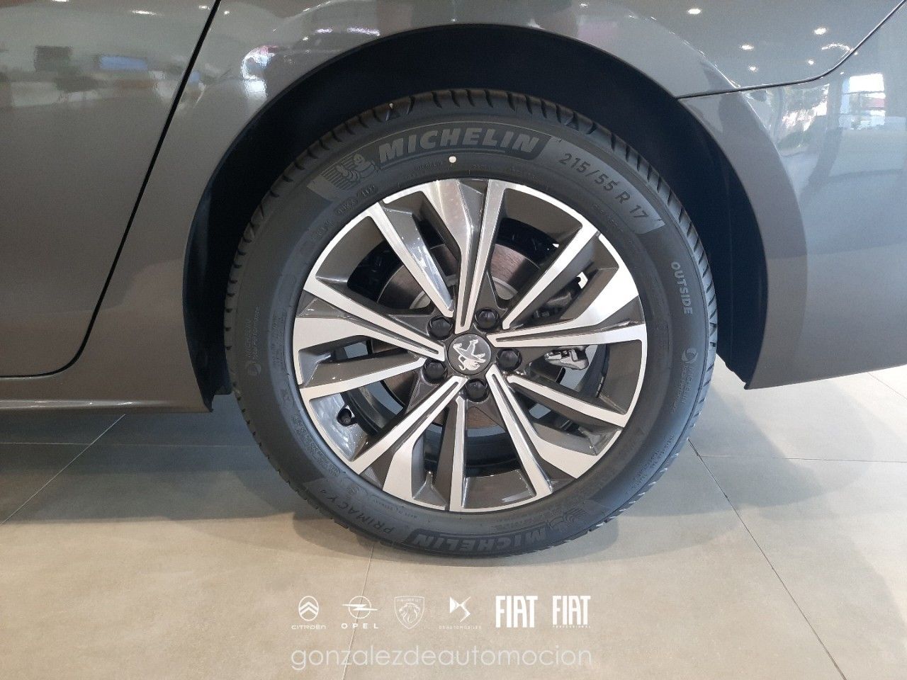 Peugeot 508 5P HYBRID 225 e-EAT8 Allure Pack 18