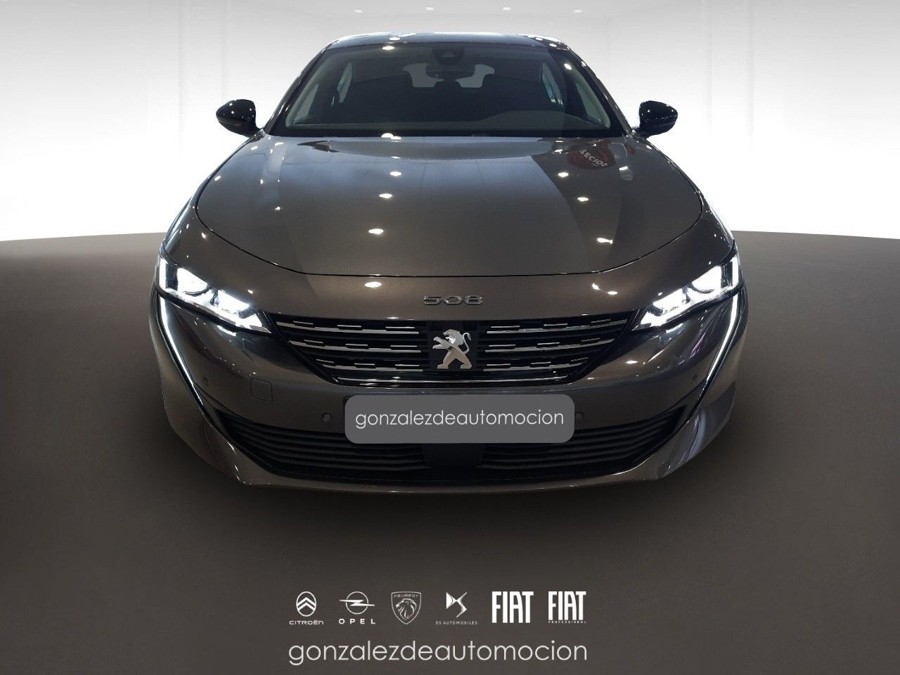 Peugeot 508 5P HYBRID 225 e-EAT8 Allure Pack 20