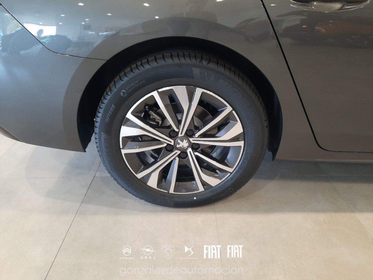 Peugeot 508 5P HYBRID 225 e-EAT8 Allure Pack 22