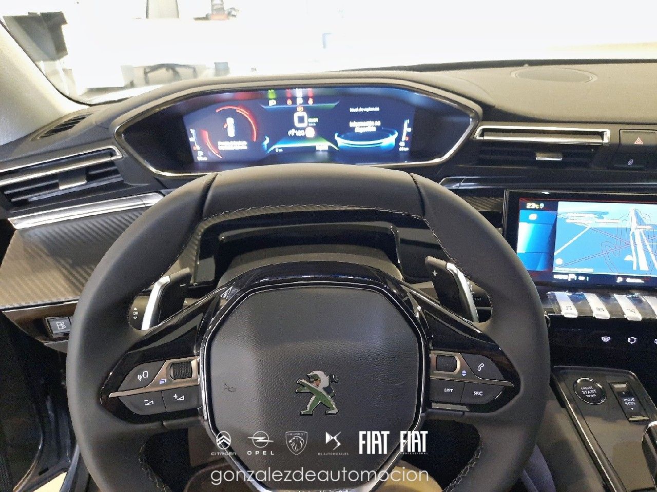 Peugeot 508 5P HYBRID 225 e-EAT8 Allure Pack 28