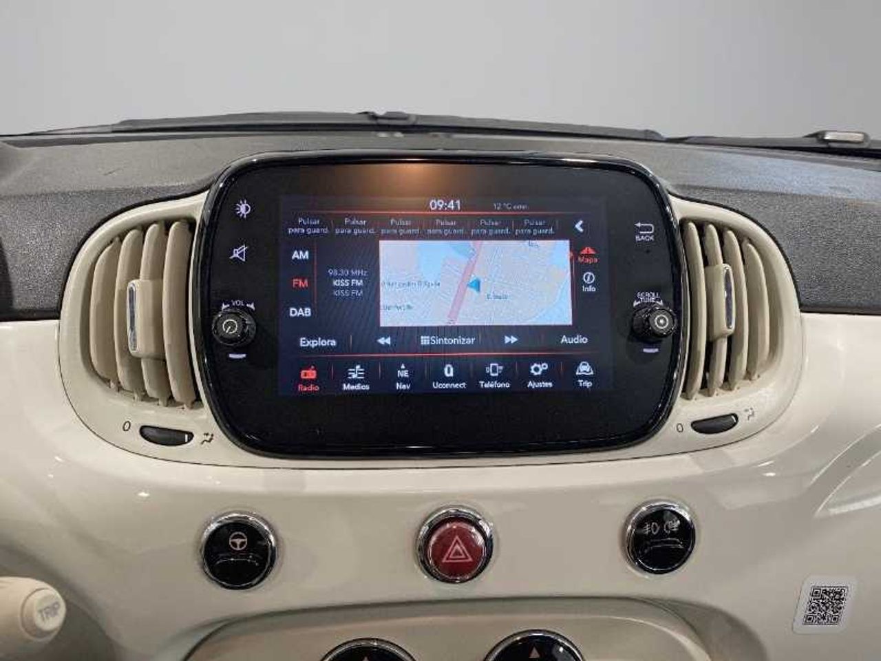 Fiat 500 FIAT  1.0 Hybrid 51kw (70CV) Dolcevita 24