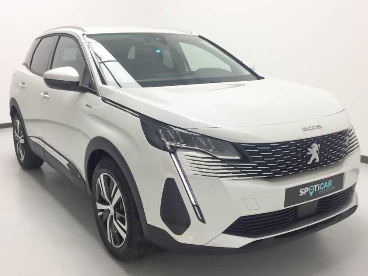 Peugeot 3008 Hybrid NSUV 3008 Allure Pack HYBRIDO ENCHUFABLE 225 e-EAT8 PHEV 26