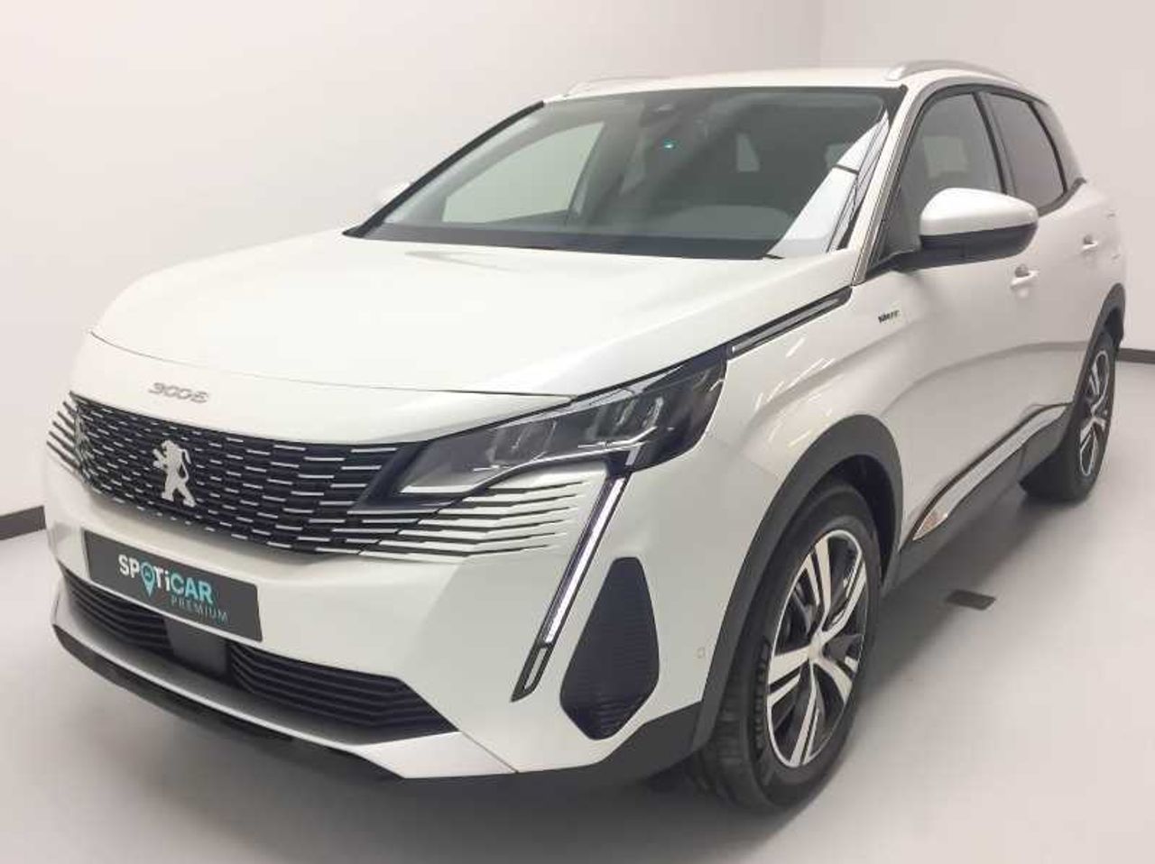 Peugeot 3008 Hybrid NSUV 3008 Allure Pack HYBRIDO ENCHUFABLE 225 e-EAT8 PHEV 28