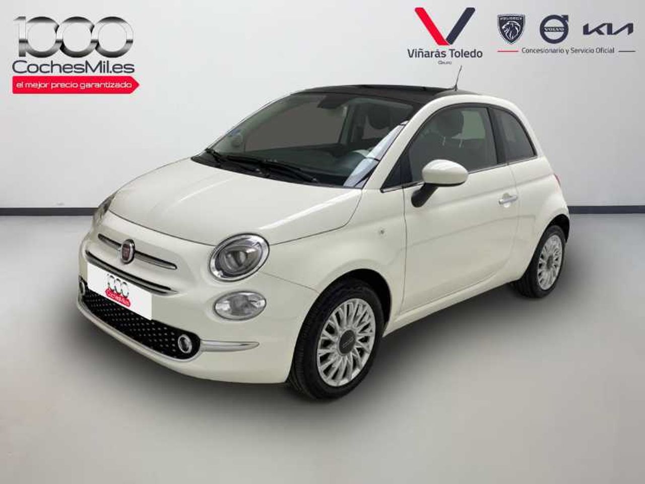 Fiat 500 FIAT  1.0 Hybrid 51kw (70CV) Dolcevita 1