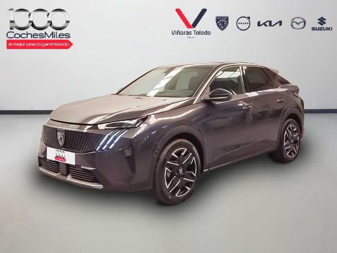Peugeot 3008 Hybrid Nuevo 3008 Allure HYBRID 136 eDCS6 1