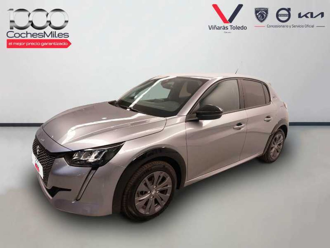 Peugeot 208 Nuevo 208 5P Allure Eléctrico 136 Cv (100 Kw) 1