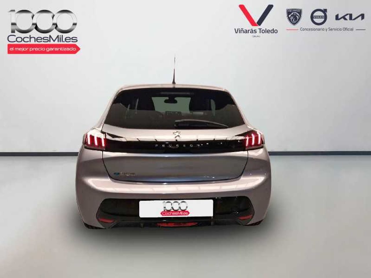 Peugeot 208 Nuevo 208 5P Allure Eléctrico 136 Cv (100 Kw) 7