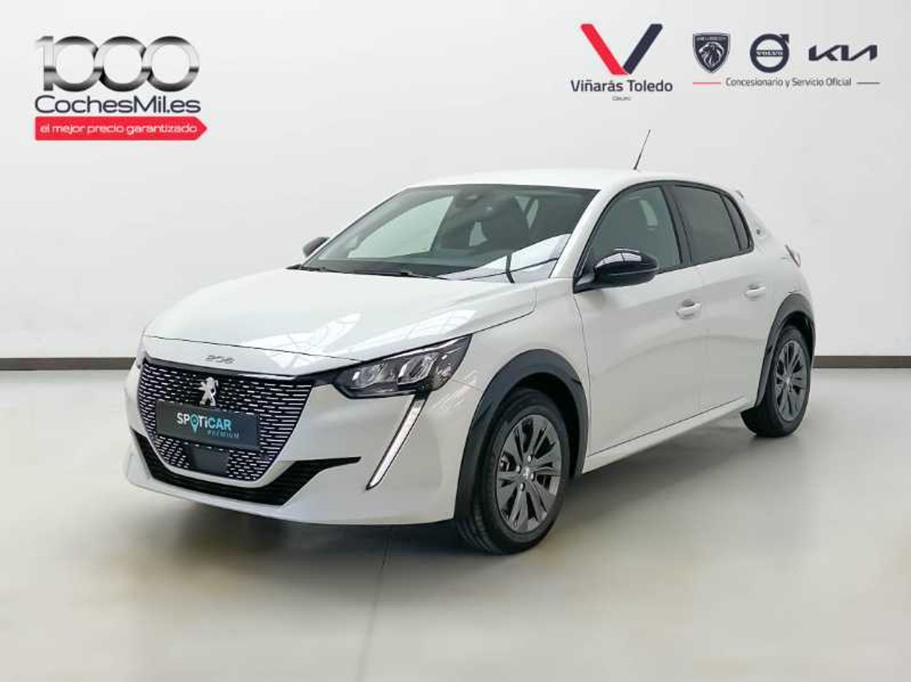 Peugeot 208 Nuevo 208 5P Allure Pack Eléctrico 136 Cv (100 Kw) 1