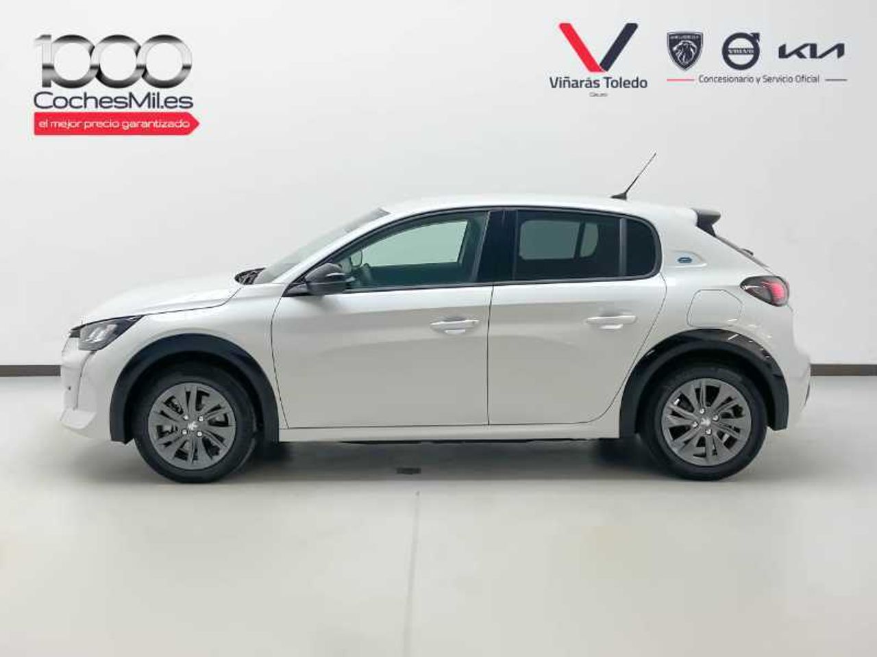 Peugeot 208 Nuevo 208 5P Allure Pack Eléctrico 136 Cv (100 Kw) 5