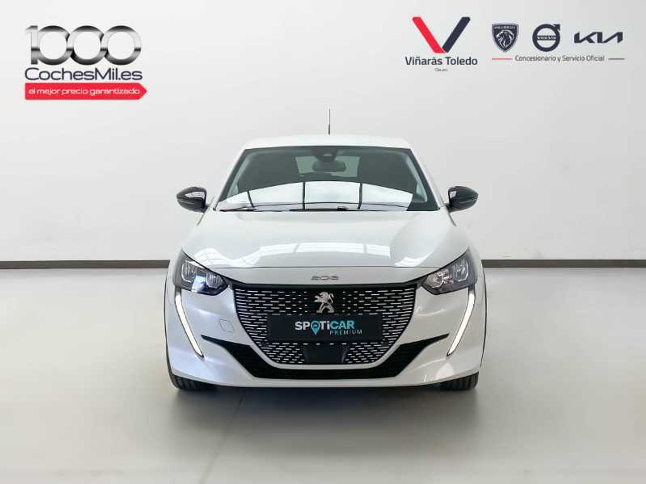 Peugeot 208 Nuevo 208 5P Allure Pack Eléctrico 136 Cv (100 Kw) 7