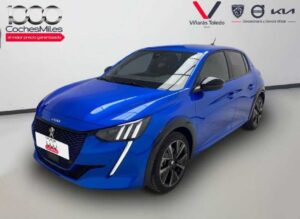 Peugeot 208 Nuevo 208 5P GT Eléctrico 136 (100 Kw) 1
