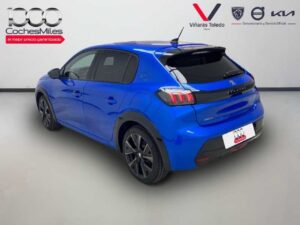 Peugeot 208 Nuevo 208 5P GT Eléctrico 136 (100 Kw) 3