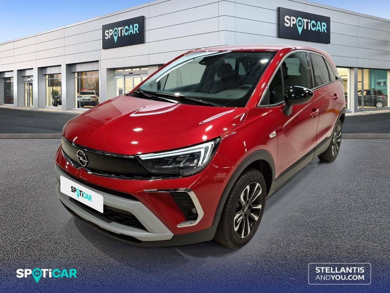 Opel CrossLand  1.2 81kW (110CV) Elegance Pack 1