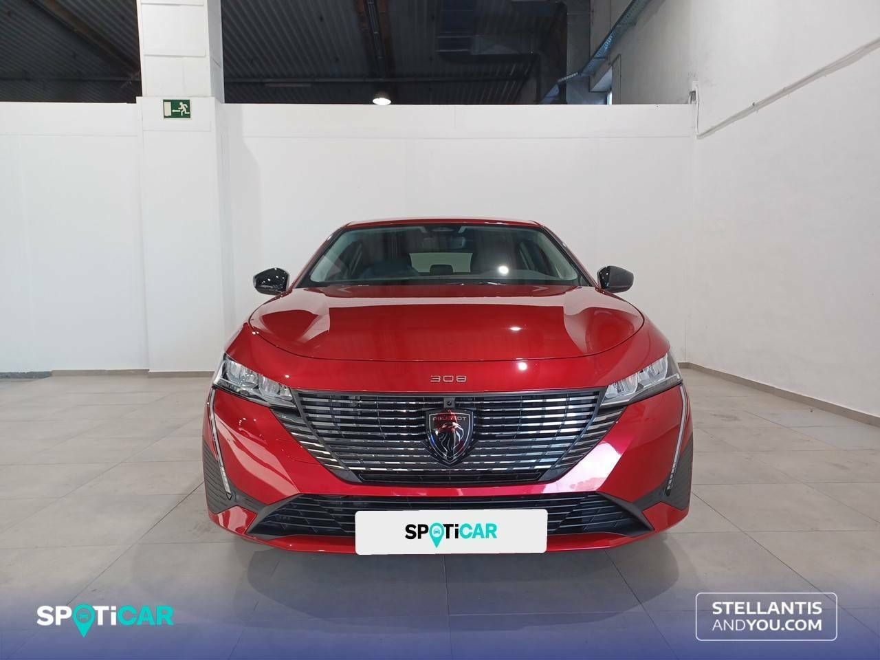 Peugeot 308  5P  PureTech 130 S&S MAN Allure 3