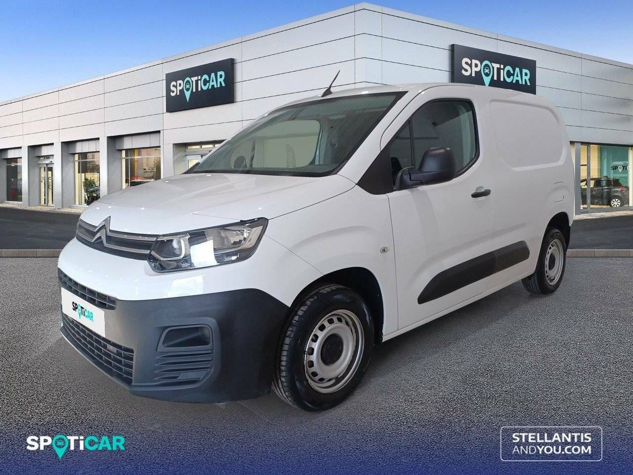Citroën Berlingo  Talla M BlueHDi 100 Control 1