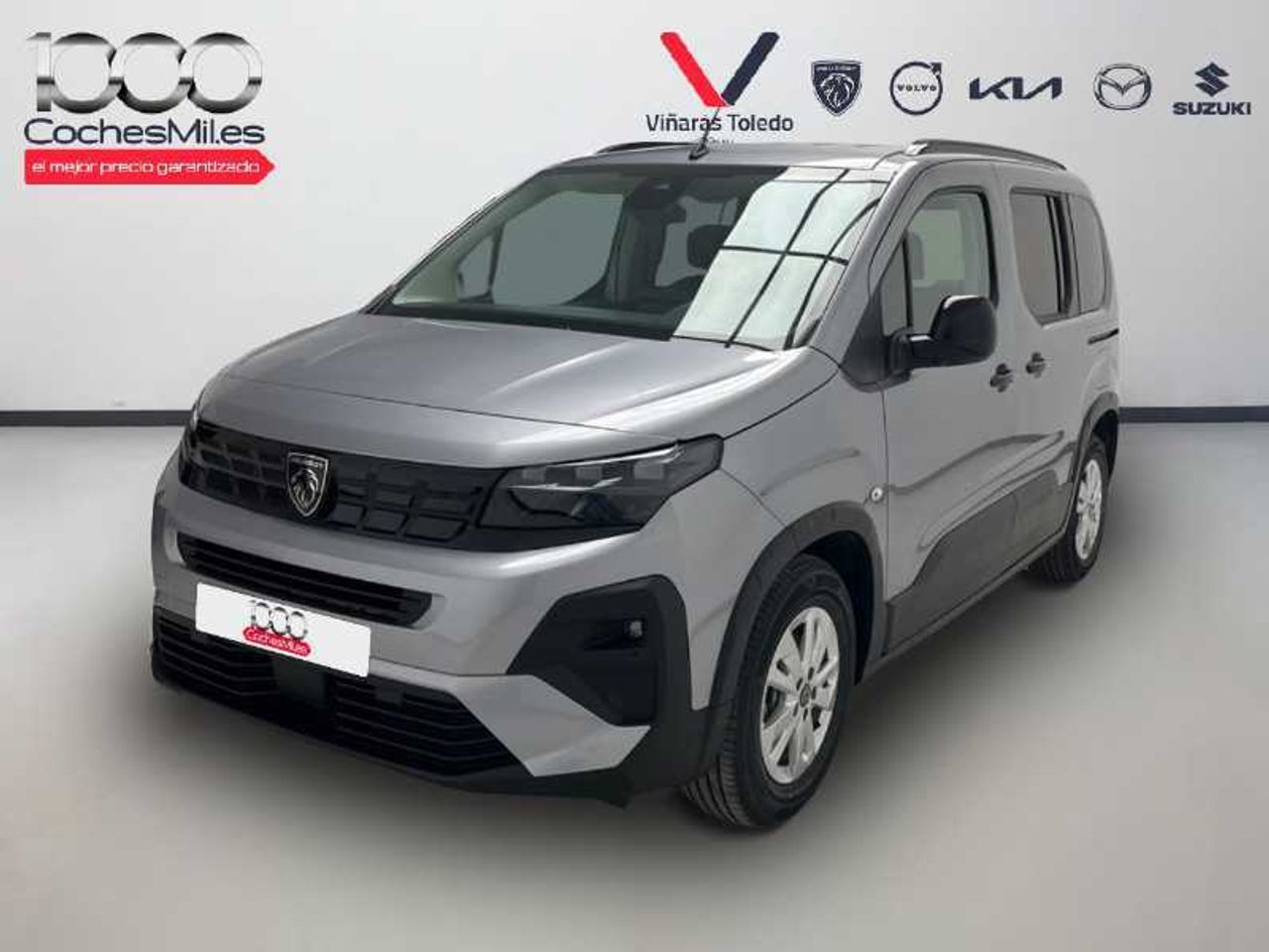 Peugeot Rifter e- Allure Standard 100 Kw   1