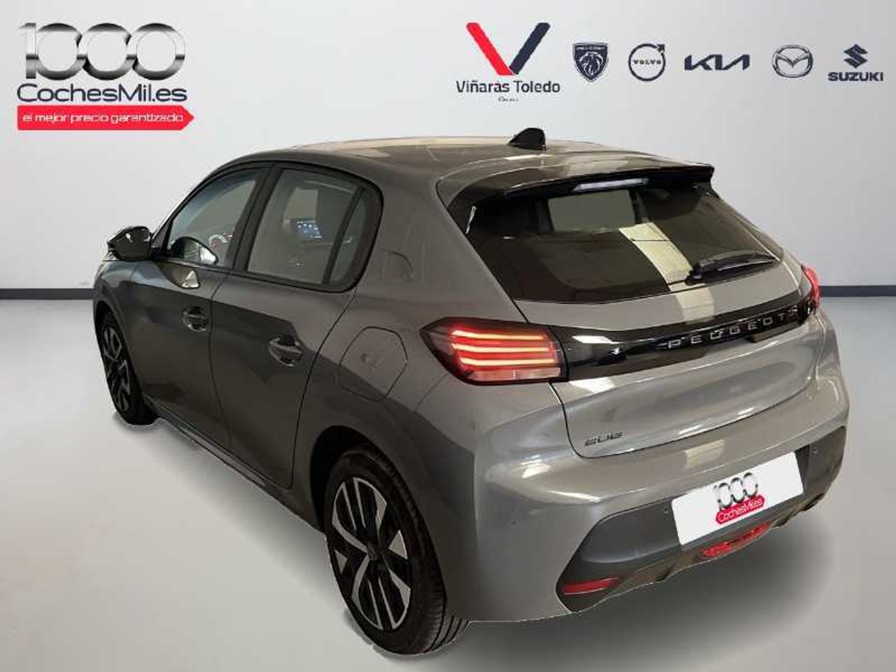 Peugeot 208 N 5P Active Gasolina 100 S&S 6 Vel MAN 3