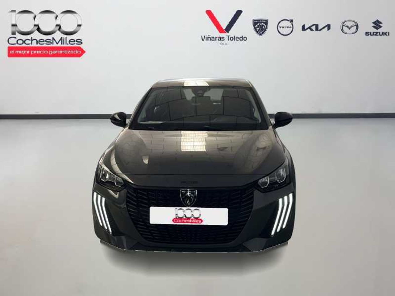 Peugeot 208 N 5P Active Gasolina 100 S&S 6 Vel MAN 5