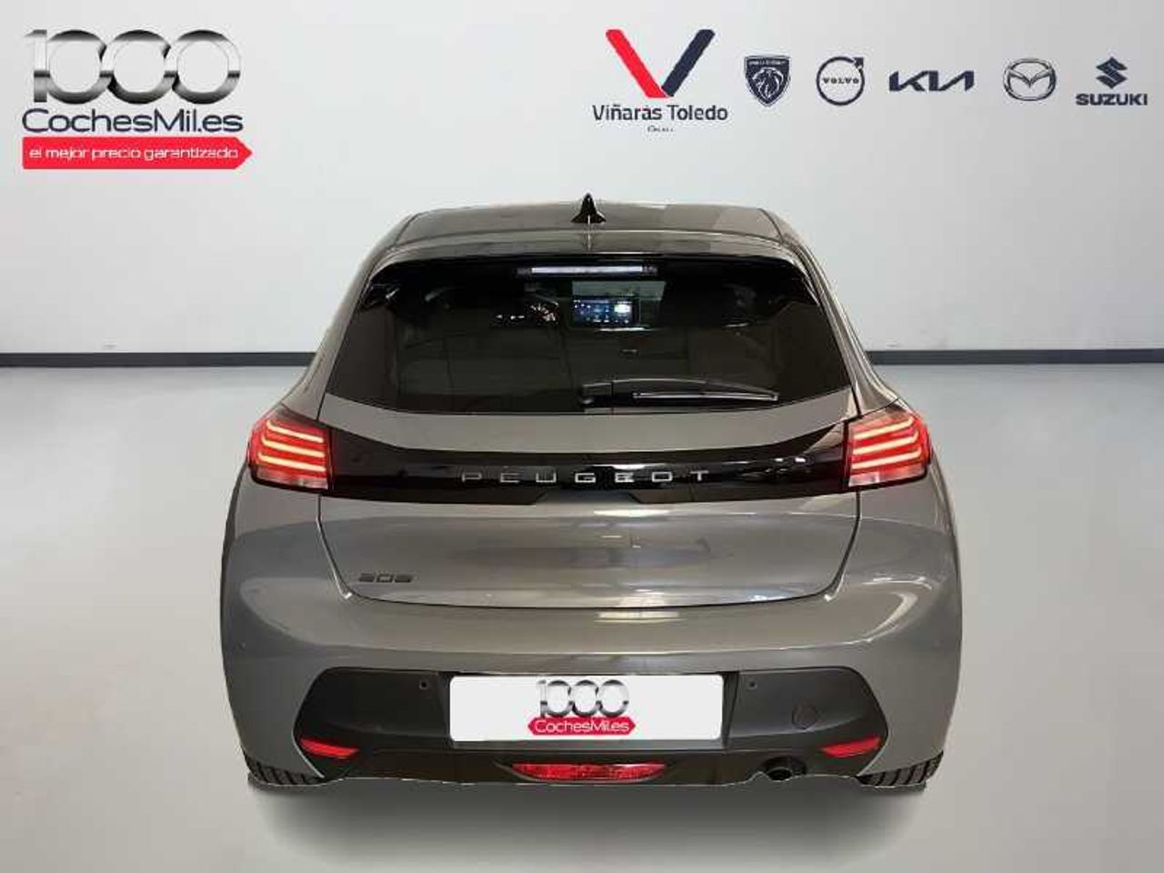 Peugeot 208 N 5P Active Gasolina 100 S&S 6 Vel MAN 7