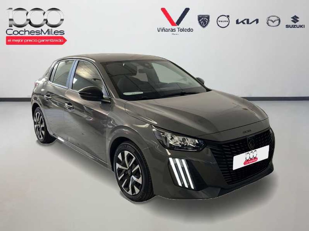 Peugeot 208 N 5P Active Gasolina 100 S&S 6 Vel MAN 11