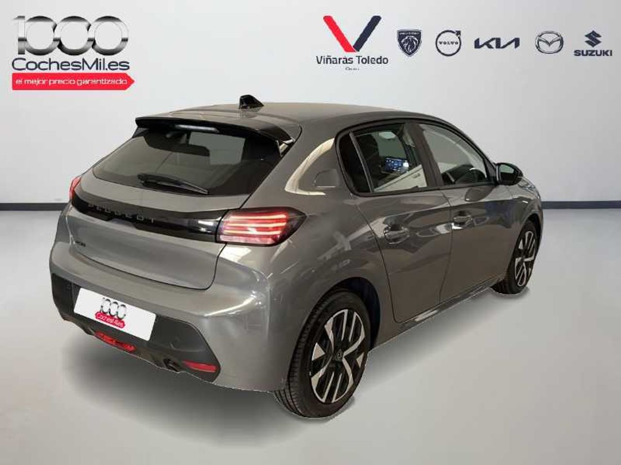 Peugeot 208 N 5P Active Gasolina 100 S&S 6 Vel MAN 13